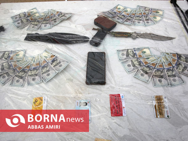 کشفیات 72 ساعت گذشته پلیس فارس