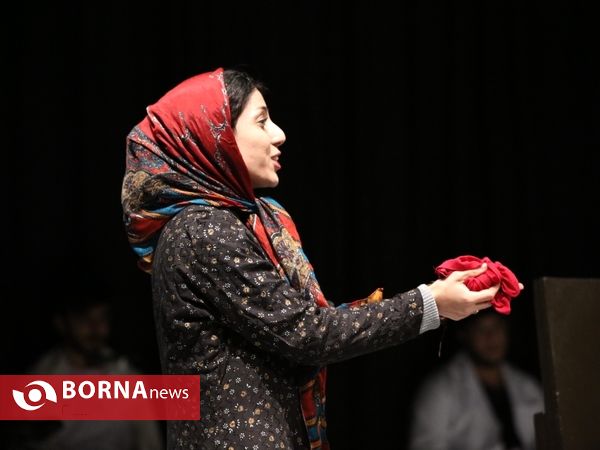 تئاتر آلزايمر