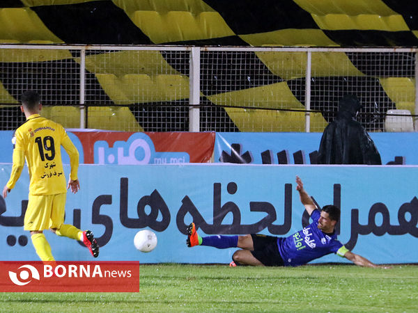 فجرسپاسی شیراز - استقلال تهران