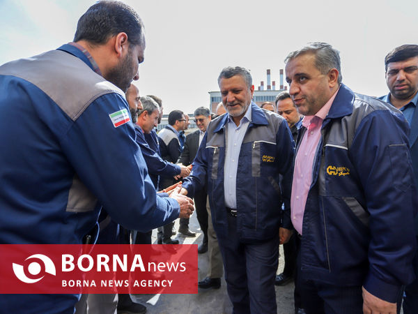 سفر وزیر کار به استان مرکزی