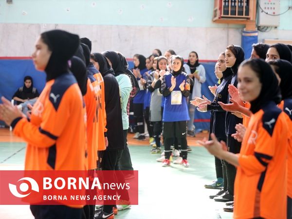 فینال لیگ برتر فوتسال دانشجویان مازندران