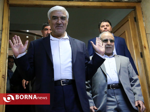 چهارمین روز ثبت نام داوطلبان انتخابات ریاست جمهوری