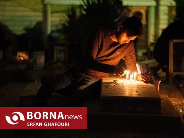 آئین گل مالی و شام غریبان عزاداران حسینی در مازندران
