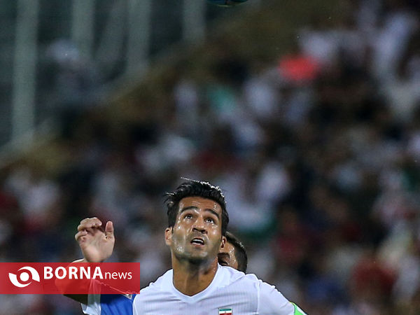 ایران 2 - ازبکستان 0