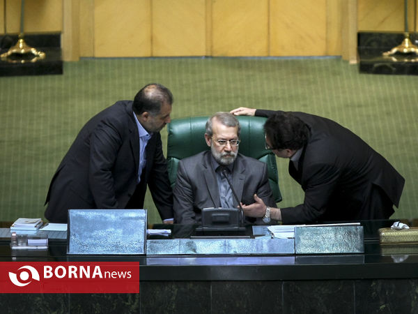 جلسه علنی  مجلس شورای اسلامی