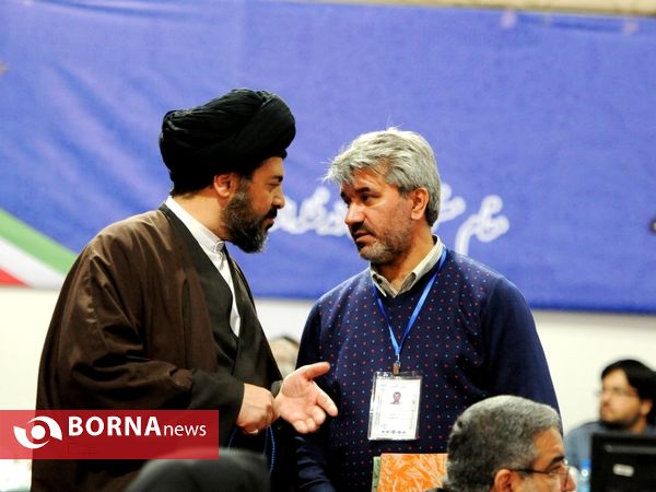 روز ششم ثبت نام انتخابات مجلس یازدهم- فرمانداری تهران