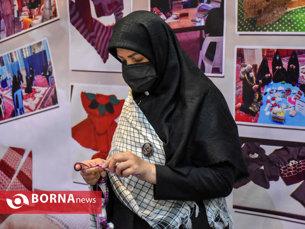 نمایشگاه رهپویان ولایت