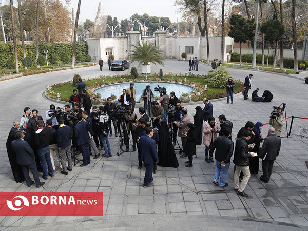 جلسه امروز هیات دولت
