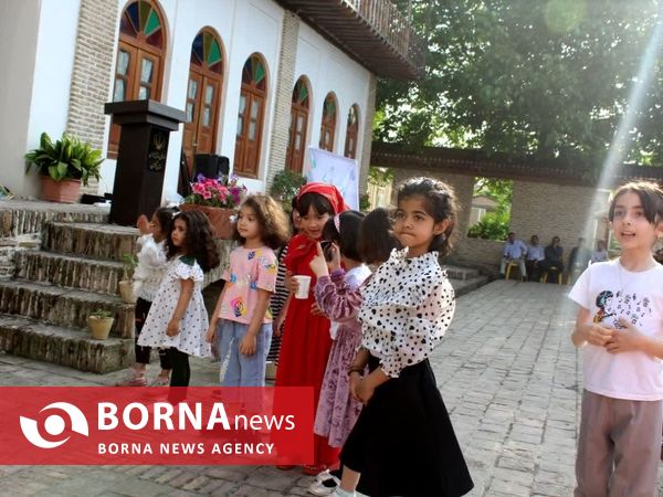 جشن «روز دختر» برای فرزندان کارکنان ورزش و جوانان گلستان