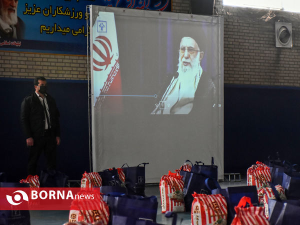 کمک مومنانه شرکت آلومینیوم ایران