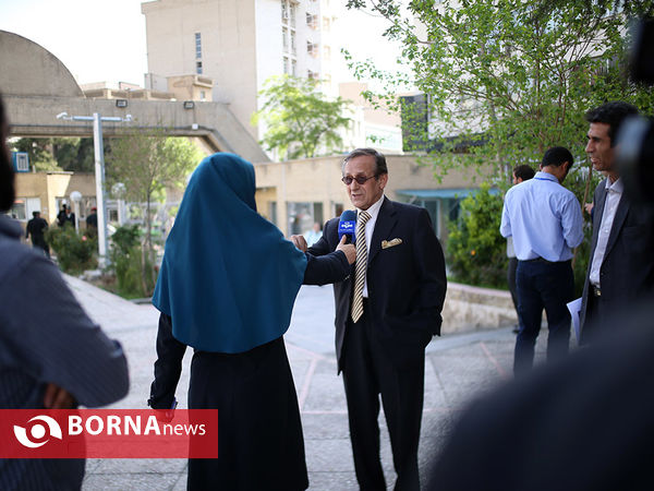 سومین روز ثبت نام داوطلبان انتخابات ریاست جمهوری