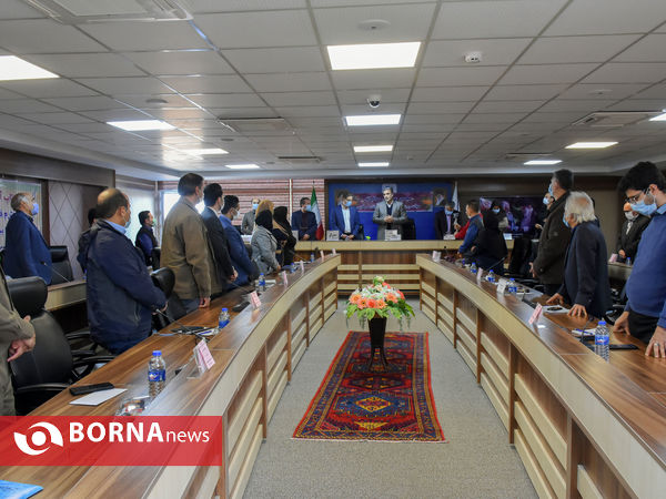 مجمع سالیانه هیئت ورزش های همگانی استان مرکزی