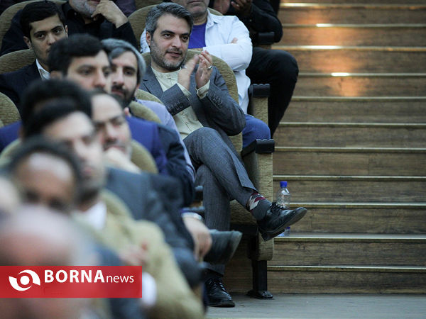مراسم تقدیر از اعضای ستادهای محسن هاشمی