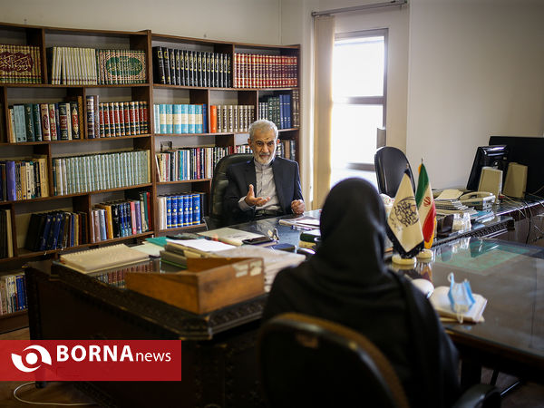 گفتگوی اختصاصی خبرگزاری برنا با حسن غفوری‌فرد