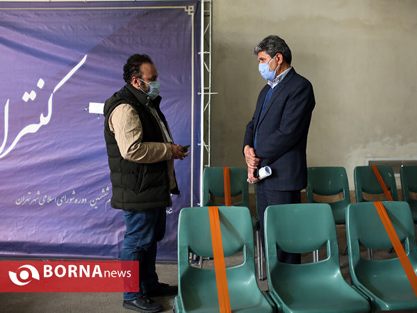 چهارمین روز ثبت نام ششمین دوره شوراهای شهر تهران