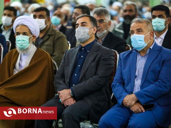 یادوره سردار شهید طوسی و 430 شهید شهرستان نکا