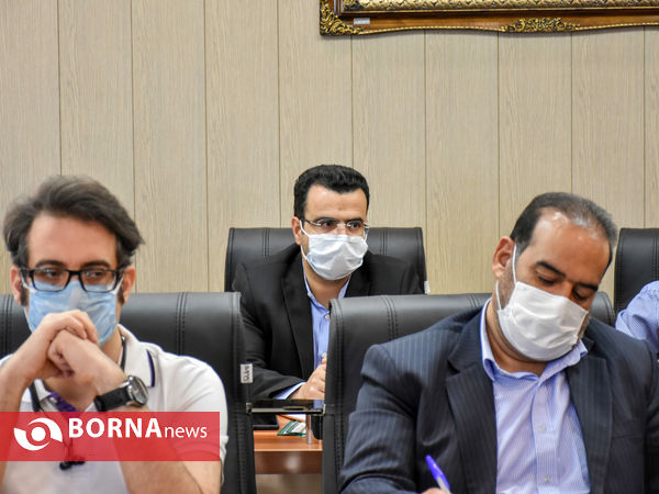 نشست هم اندیشی  رئیس کل دادگستری استان با مدیران رسانه ها