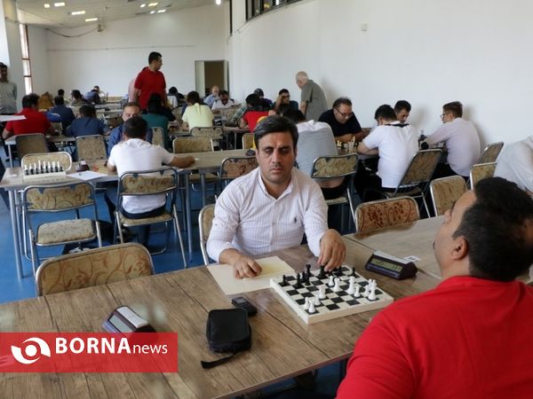 آغاز مسابقات شطرنج نابینایان کشور در ارومیه