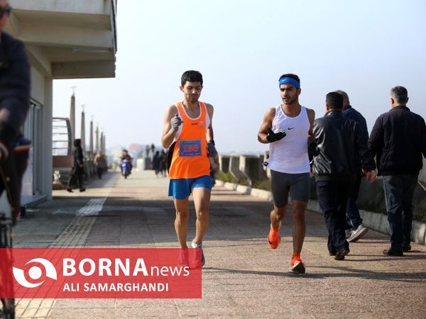 مسابقات انتخابی تیم ملی ماراتن کشور