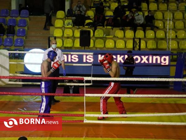 مسابقات قهرمانی کیک بوکسینگ واکو کشور