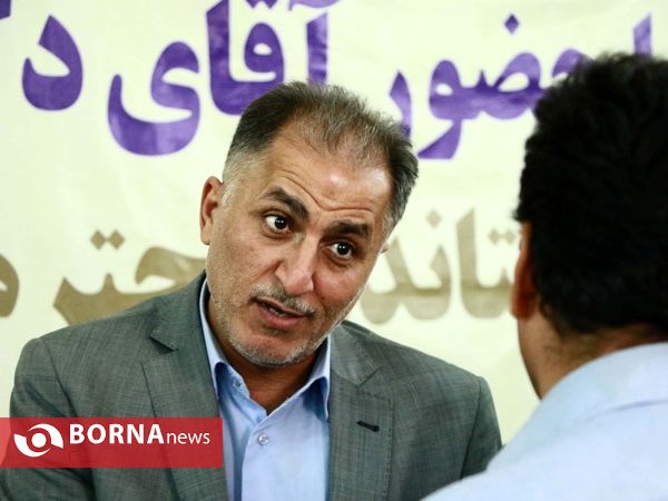 جلسه شورای اداری شهرستان آبادان با حضور استاندار خوزستان