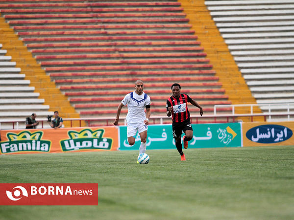 ماندگاری سیاه جامگان در لیگ برتر