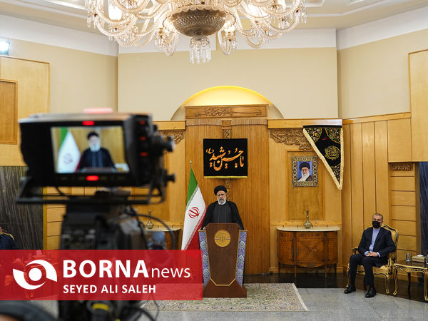 بدرقه رییس جمهور در سفر به ازبکستان