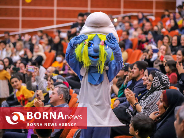 نهمین سالگرد تاسیس موسسه خیریه حامی یار