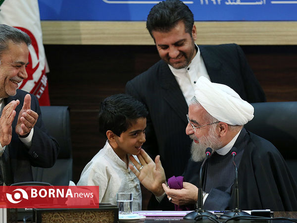 سفر رییس جمهوری به یزد