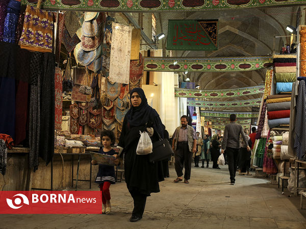 بازار وکیل شیراز
