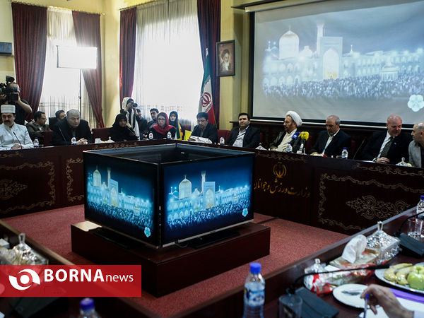 همایش نقش جوانان ادیان الهی در توسعه صلح جهانی