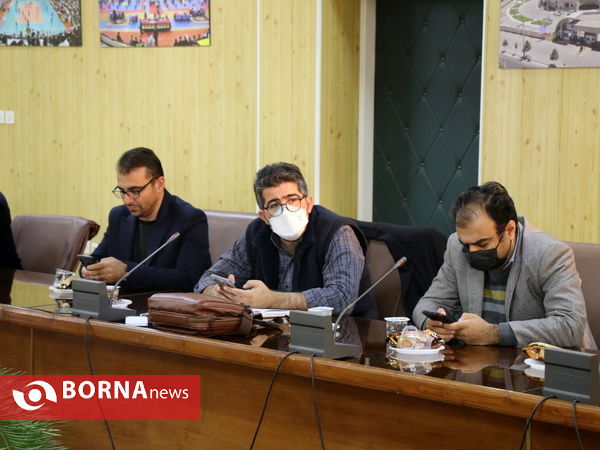 نشست خبری مدیرکل ورزش و جوانان آذربایجان غربی