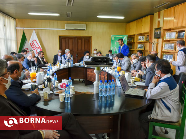 بازدید رئیس کل دادگستری استان مرکزی از واگن پارس
