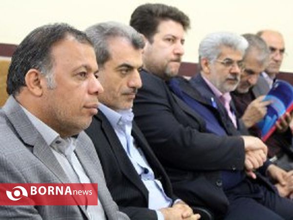 نشست خبری مدیرکل آموزش و پرورش خوزستان