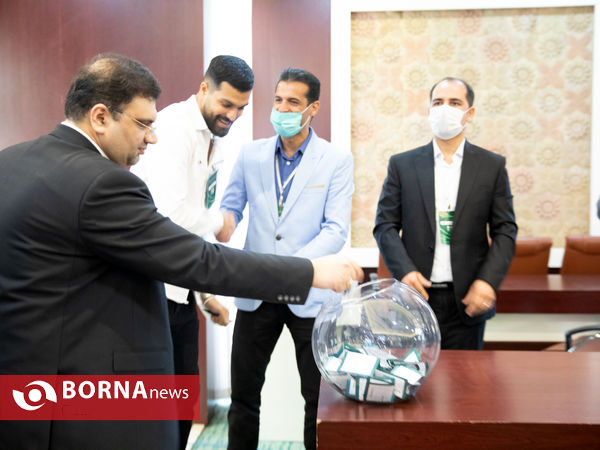 مجمع عمومی هیات فوتبال خراسان رضوی