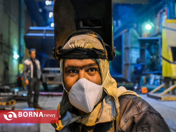 جهش تولید درشرکت واگن پارس