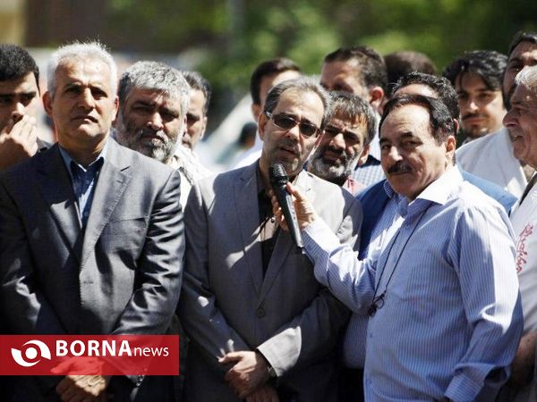 راهپیمایی روز قدس - 3