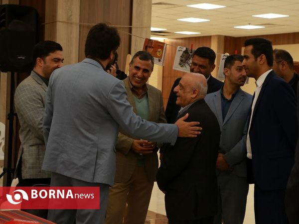 بهانه ایی برای عرض تبریک به استاد محمود مختاریان