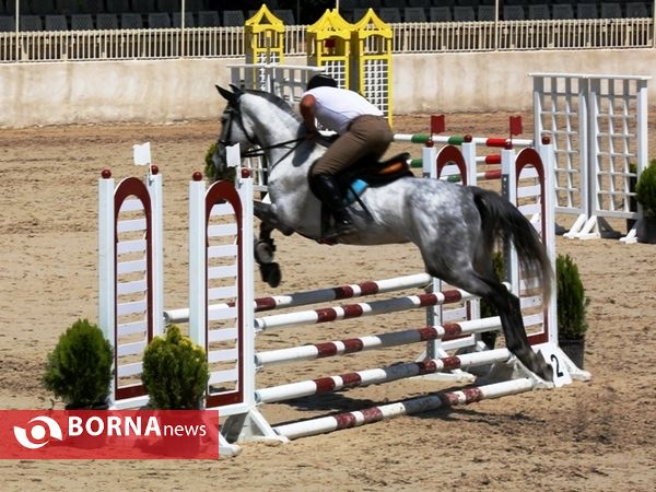مسابقات سوار کاری- جنوبشرق تهران