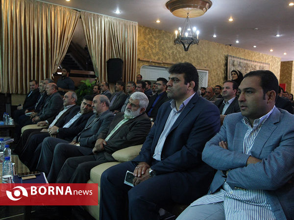 اختتامیه سومین گردهمایی مسئولین امور جوانان سراسر کشور