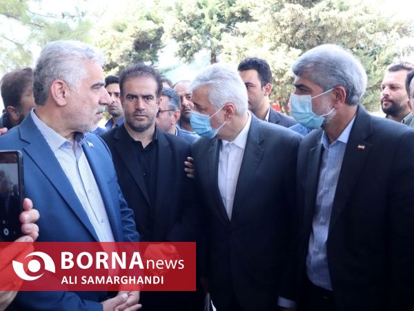 سفر وزیر ورزش و جوانان به استان گیلان