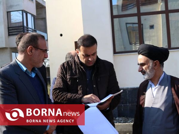 بازدید از ساخت و سازهای غیرمجاز در نوار ساحلی گهرباران