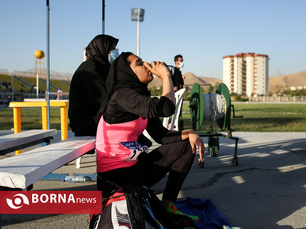 مسابقات جایزه بزرگ دوومیدانی بانوان