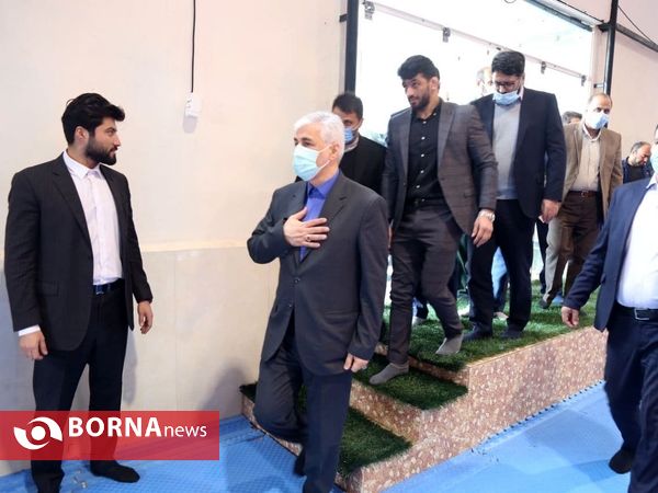 سفر وزیر ورزش و جوانان به استان مازندران