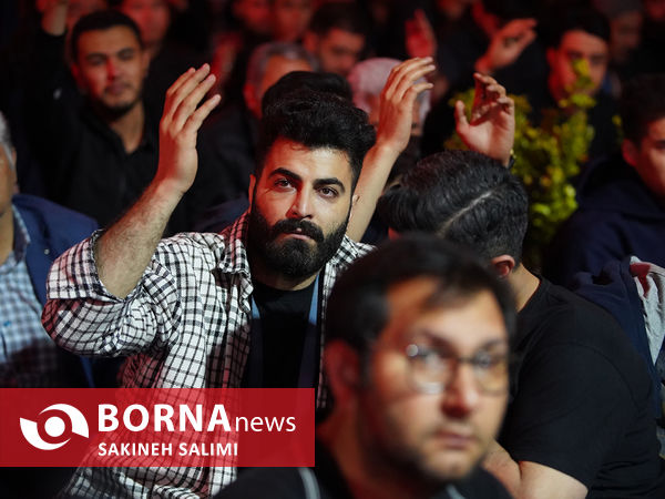 شب بیست و یکم ماه رمضان - امامزاده صالح علیهم السلام تجریش