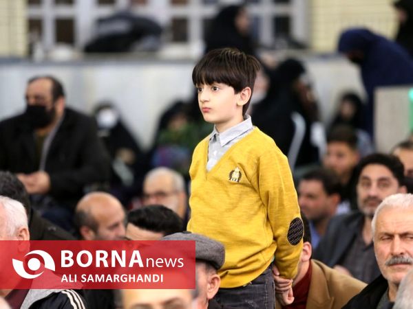 یادواره ٤٣٧ شهید بندرانزلی با حضور رئیس مجلس شورای اسلامی