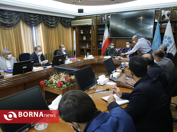 انعقاد قراداد های وزارت تعاون کار و رفاه اجتماعی