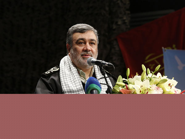 مراسم یادواره ۱۵۰۰ شهید ناجا