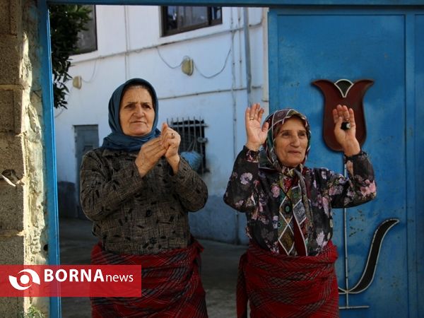 آیین اهدای ۸۰۰ فقره اسناد املاک علوی _شهرستان رودسر