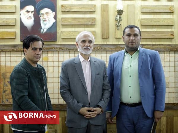 گفتگوی اختصاصی خبرگزاری برنا با دکتر جاودانی مدیر کل فرهنگ و ارشاد اسلامی استان تهران